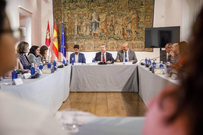 Castilla-La Mancha ampliará en 200 plazas su red de atención a la discapacidad en 2026