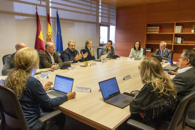 Castilla-La Mancha lanza su décima red de expertos para impulsar la investigación sanitaria