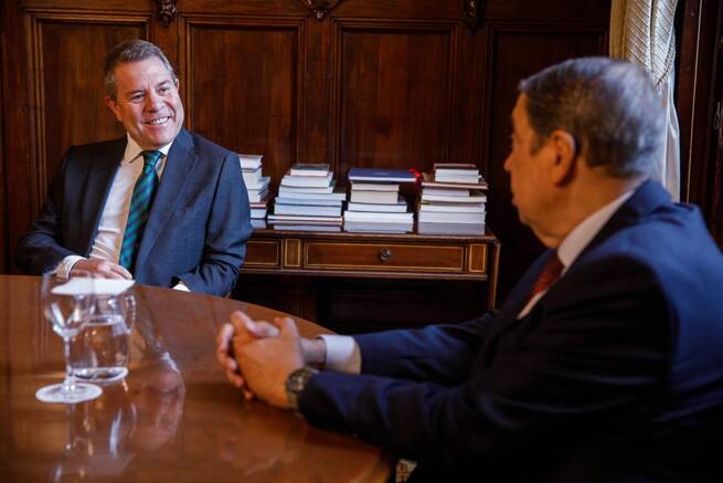 García-Page y Planas blindan la defensa de la PAC frente al mayor recorte de la historia de Bruselas