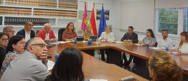 Tébar contará con la primera planta de almacenamiento híbrido de energía renovable de la región