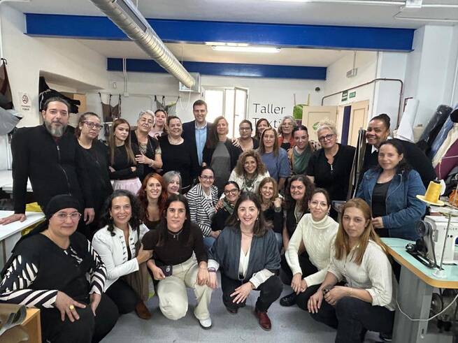 Elche de la Sierra y Riópar desarrollan proyectos de inserción laboral para personas vulnerables