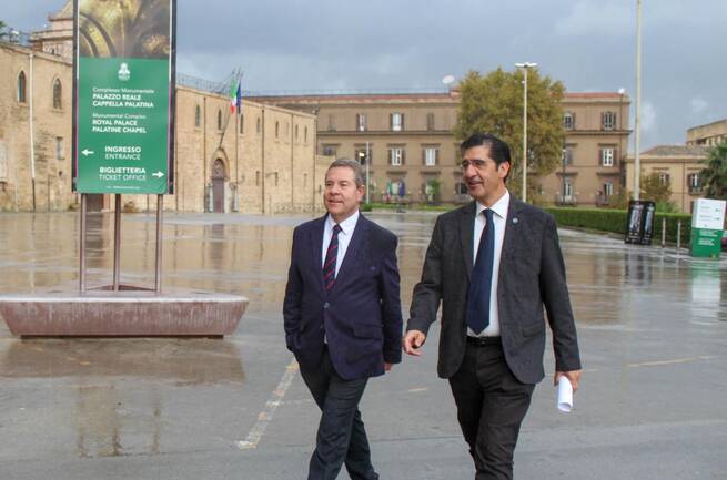 García-Page da un ultimátum al Gobierno central: aplicará las reglas del Trasvase antes de Navidades o exigirá responsabilidades judiciales