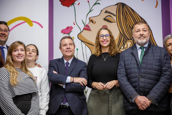 García-Page asegura que el nuevo Estatuto blindará el estado del bienestar y la igualdad "ante los tribunales"