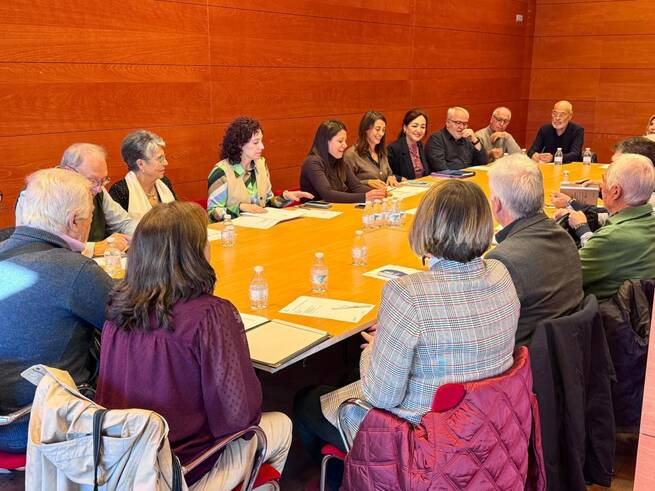 La red de centros para mayores de la región consolida el envejecimiento activo con más de 31.000 actividades anuales