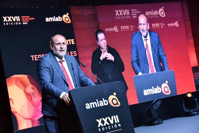 Martínez Guijarro ante el inicio de la tramitación del Estatuto: "Blindaremos los derechos de las personas con discapacidad”