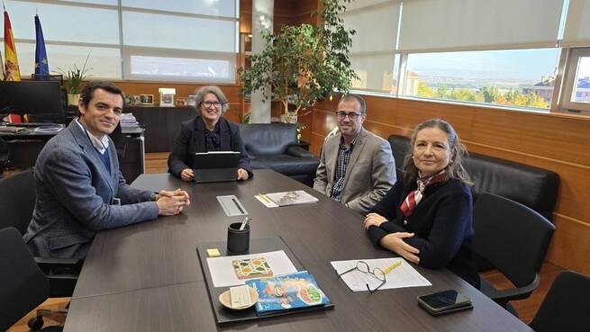 Castilla-La Mancha impulsa con ASICCAZA la comercialización de la carne de conejo silvestre