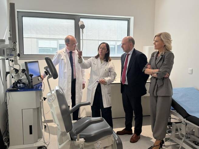 El nuevo Hospital Universitario de Cuenca activará todas sus unidades el 13 de diciembre con el cierre de Urgencias del Virgen de la Luz