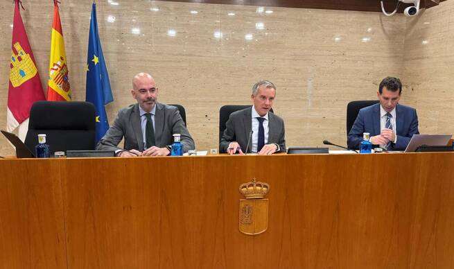 Castilla-La Mancha creará la primera Dirección de Seguridad sanitaria de España para combatir agresiones