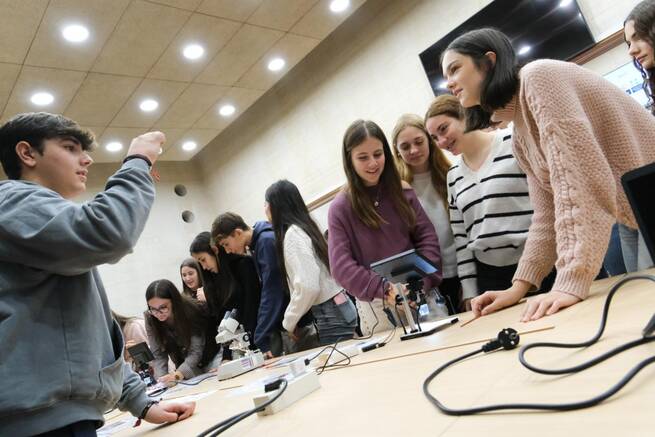 castilla-La Mancha destinará alrededor de 500.000 euros a actividades divulgativas sobre investigación científica y transferencia tecnológica