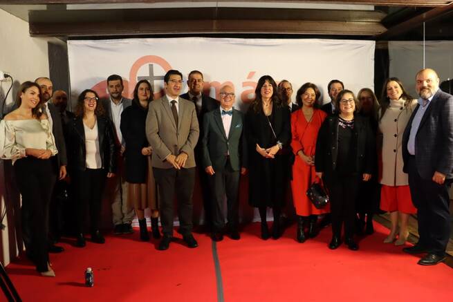 Imás Televisión celebra su XXII Gala reconociendo el periodismo local y la cultura ciudadrealeña