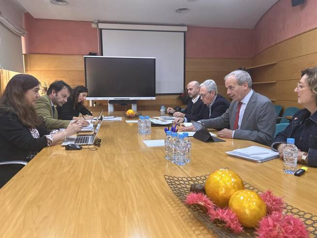 Castilla-La Mancha presenta al Gobierno central sus avances en transparencia y participación ciudadana