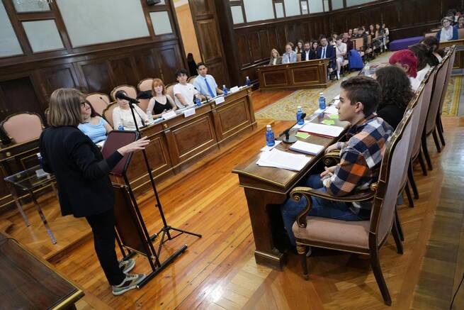 Castilla-La Mancha lanza su primera Liga Regional de Debate Escolar para estudiantes de ESO y Bachillerato