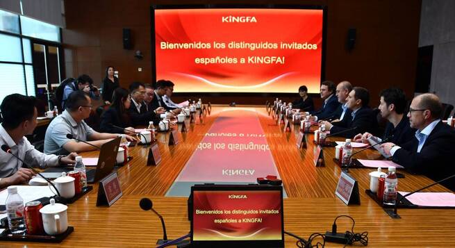 Castilla-La Mancha multiplica por cuatro la inversión extranjera en una década