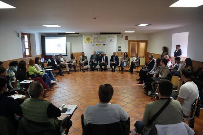 Castilla-La Mancha elabora un Plan Estratégico de Relevo Generacional para impulsar el cooperativismo agroalimentario