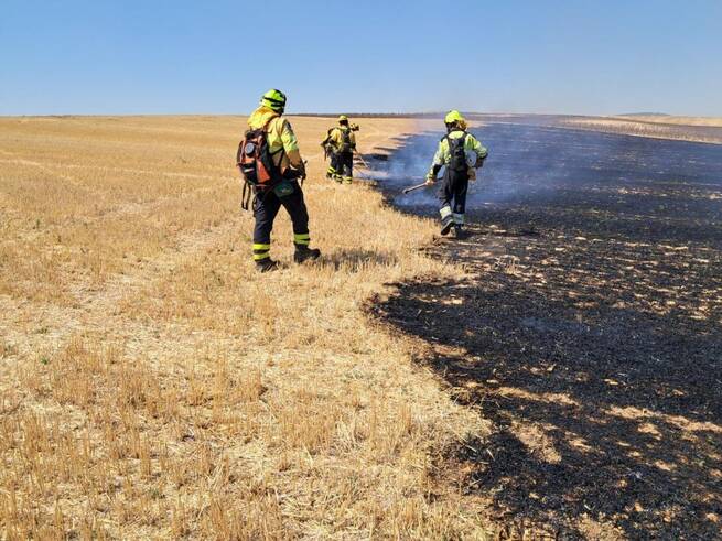 Castilla-La Mancha defiende su normativa contra incendios tras anulación judicial de una medida de 2021