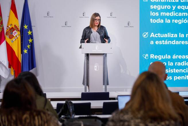 Castilla-La Mancha blindará las farmacias rurales con nueva ley que evita cierres en pueblos