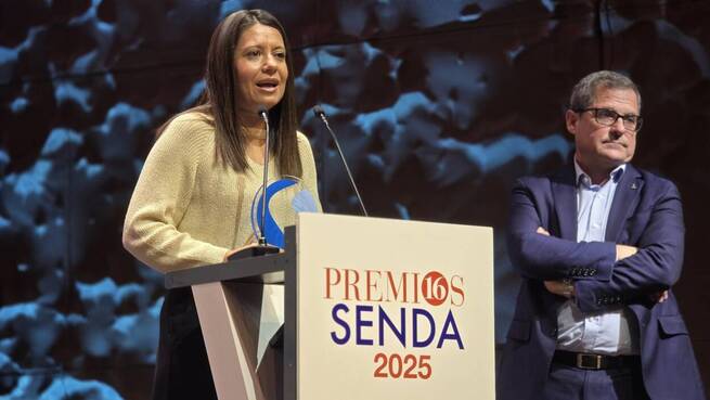 Castilla-La Mancha recibe el premio nacional SENDA 2025 por su servicio pionero de apoyo a mayores y dependientes