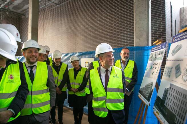 Castilla-La Mancha redirige 45 millones de fondos europeos para impulsar el alquiler social asequible