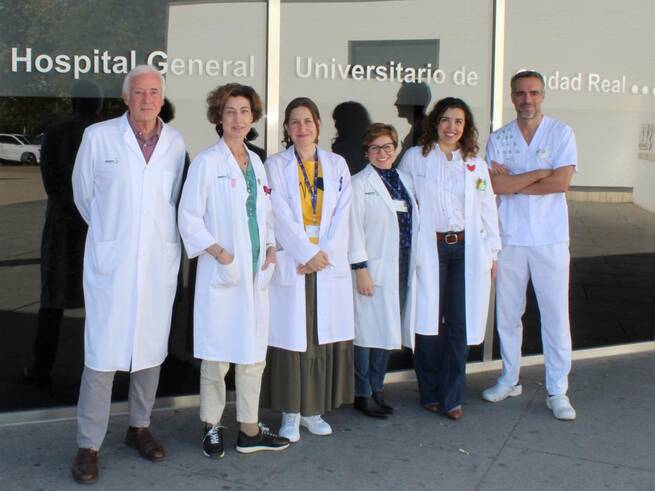 La Unidad Docente de Ciudad Real recibe un premio nacional por cuidar la salud mental de sus residentes