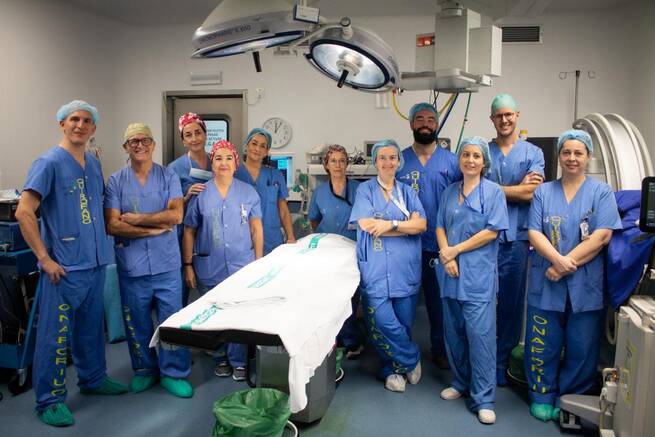 La Unidad del Dolor de la Gerencia de Atención Integrada de Albacete implanta una nueva técnica para el tratamiento de una de las cefaleas más molestas