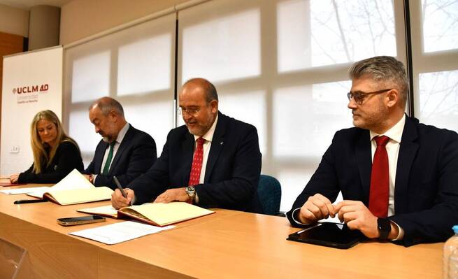 Castilla-La Mancha lanzará un compendio estadístico abierto con datos de 22 sectores estratégicos