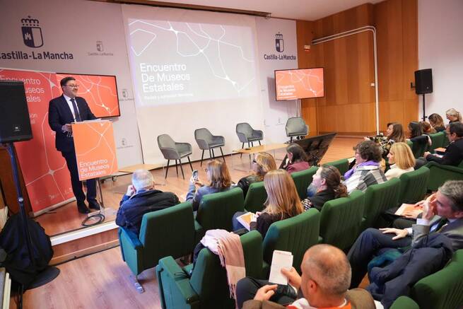 Castilla-La Mancha destaca proyectos clave con el Prado y avances en modernización de sus centros culturales