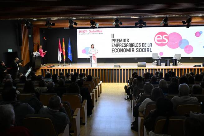 Castilla-La Mancha amplía hasta los 29,5 millones de euros la inversión dirigida a Centros Especiales de Empleo para apoyar a 5.000 personas con discapacidad