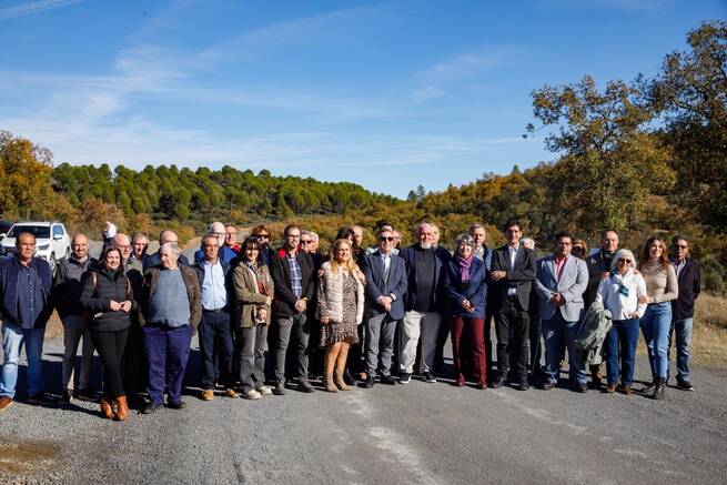 Castilla-La Mancha destina 4 millones al mantenimiento de sus espacios naturales