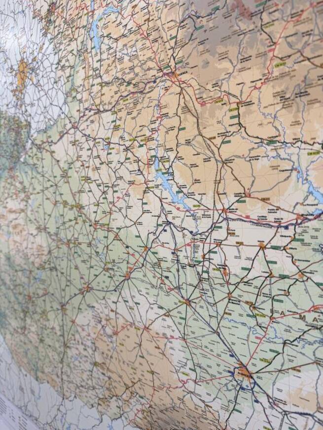 Castilla-La Mancha inicia la consulta pública para la futura Ley de Información Geográfica