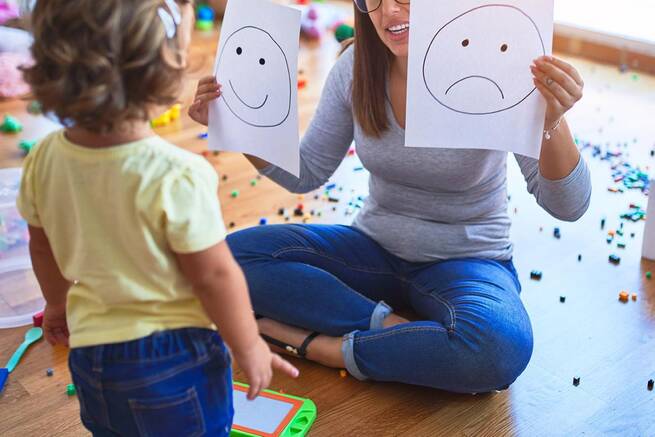 Castilla-La Mancha implementa un programa de educación socioemocional en colaboración con la Fundación ‘Gomaespuma’ 