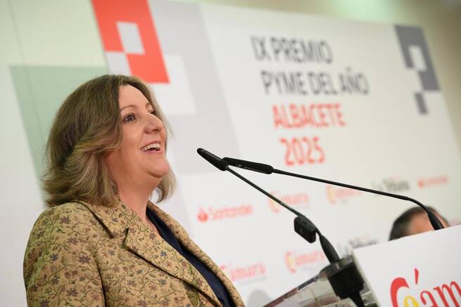 El presupuesto dirigido a apoyar la competitividad y el crecimiento de las pymes crecerá más de un 18 por ciento en Castilla-La Mancha en 2026