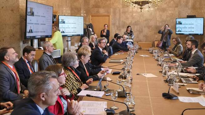 El Gobierno regional lamenta que las comunidades del Partido Popular impidan disponer a Castilla-La Mancha de 36 millones de euros para ayudas de eficiencia energética 