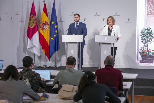 Castilla-La Mancha alcanza su segundo mejor dato histórico de afiliación con más de 807.000 cotizantes