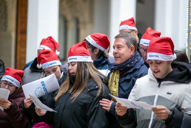 Castilla-La Mancha destina 159,1 millones a políticas de discapacidad en el presupuesto más alto de su historia