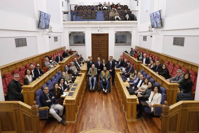 Castilla-La Mancha ultima su nueva Ley de Accesibilidad Universal para finales de 2026