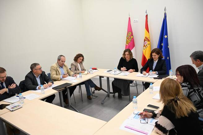 El Consejo Regional de Seguridad y Salud Laboral aprueba el Plan de Trabajo 2026 del IRSSL con cuatro ejes y siete áreas de actividad