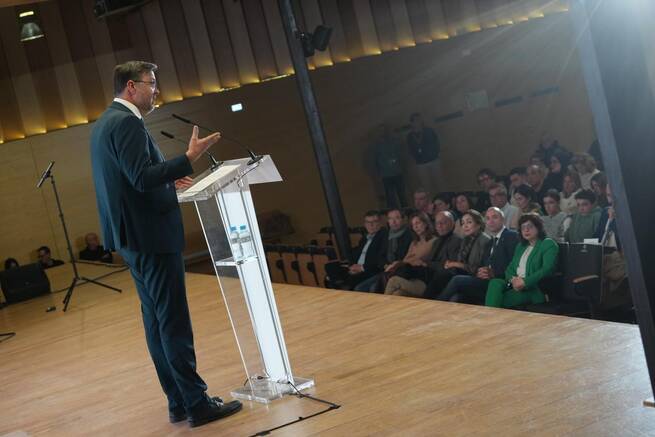 El Gobierno regional destaca la capacidad de trabajo y el compromiso de los 67 reconocidos con los Premios Extraordinarios de FP y Educación