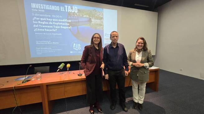 Castilla-La Mancha plantea un cambio decisivo en las reglas del trasvase para garantizar una gestión "estable, segura y sostenible" de los embalses