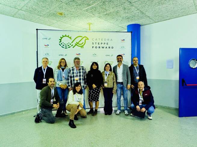 Castilla-La Mancha comparte en Madrid su modelo para compatibilizar energía solar y biodiversidad