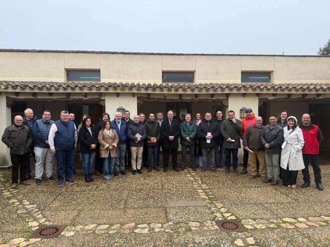 El GDR SACAM moviliza dos millones de euros en inversión rural con 20 proyectos LEADER para combatir la despoblación