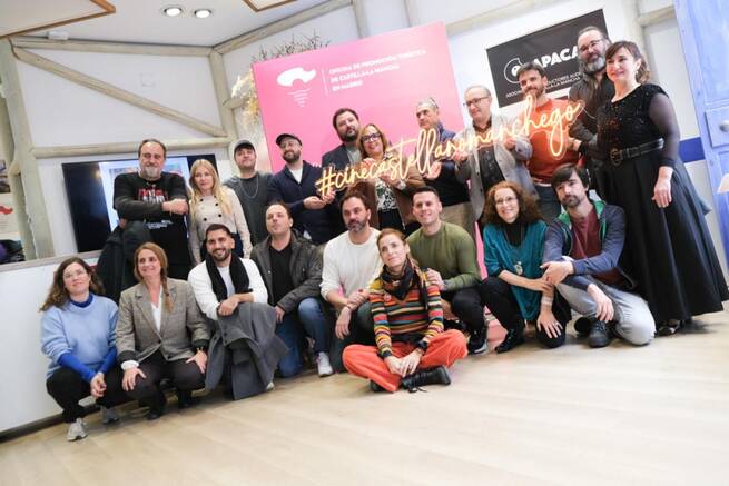 Castilla-La Mancha presenta cinco candidaturas a los premios Goya