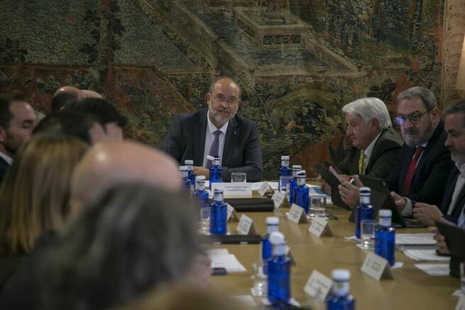 El Gobierno regional modifica 50 medidas de la Estrategia frente a la Despoblación e incluye 13 nuevas actuaciones
