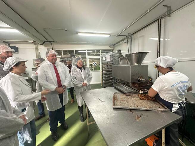 Turrones San Andrés celebra 125 años endulzando las navidades con innovación y proyección internacional