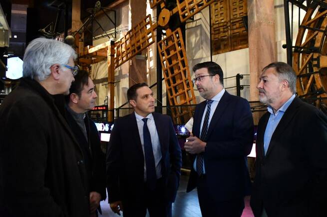 Las actuaciones de rehabilitación en Bienes de Interés Cultural alcanzan ya el 99,4% de ejecución en Castilla-La Mancha