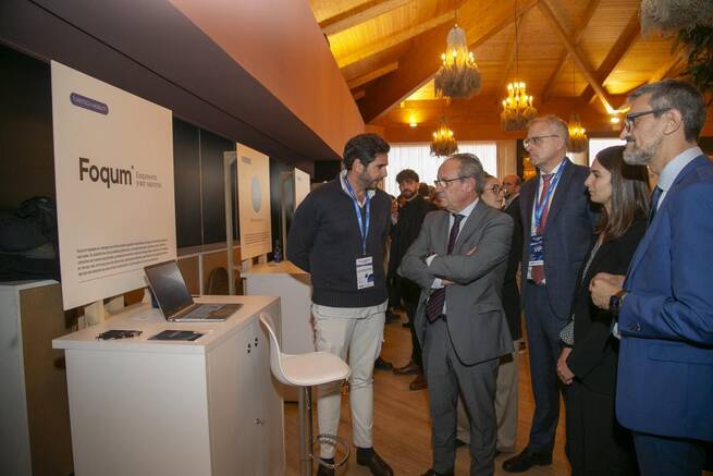 Castilla-La Mancha destaca su liderazgo en innovación durante la inauguración del FiveCLM Summit