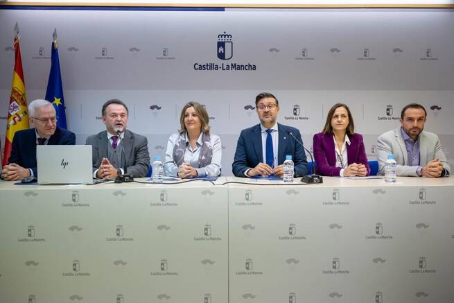 Castilla-La Mancha destinará 12,6 millones en 2026 a financiar proyectos tecnológicos estratégicos europeos