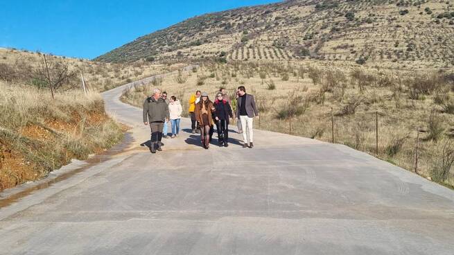 Mejorado el acceso a la torre de vigilancia de La Estrella para reforzar la lucha contra incendios