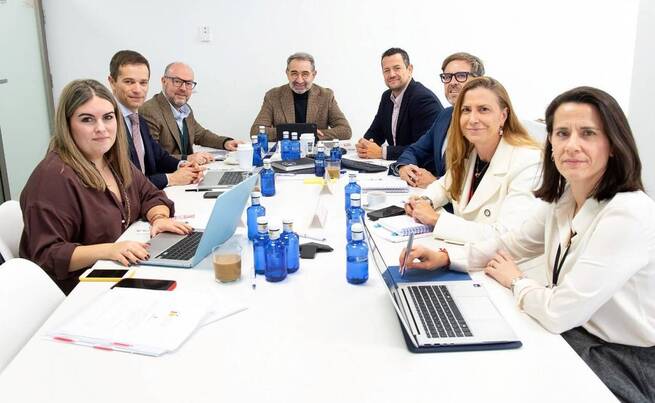 IDISCAM aprueba su nuevo Plan Estratégico y registra un crecimiento récord con 268 proyectos de investigación activos