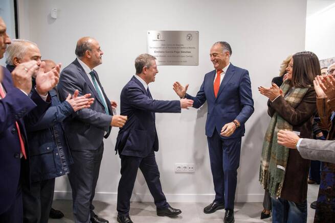 Inaugurado el nuevo centro de mayores de Tarancón, referente para el envejecimiento activo y los cuidados