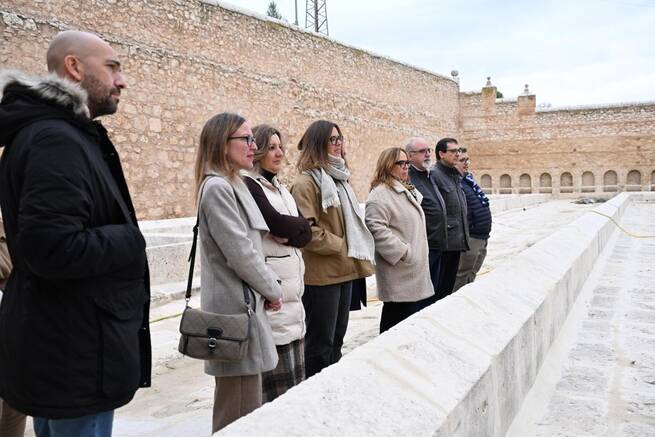 La Fuente Grande de Ocaña será promocionada en Madrid y FITUR como ejemplo de obra hidráulica del siglo XVI